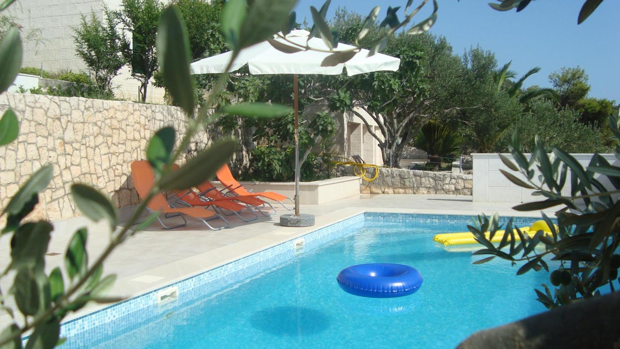 Apartments Niana With Heated Seawater Swimingpool Округ-Доньи Экстерьер фото